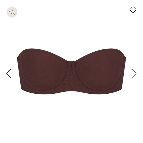 SKIMS strapless bra BRAND NEW IN BAG - Picture 1 of 6
